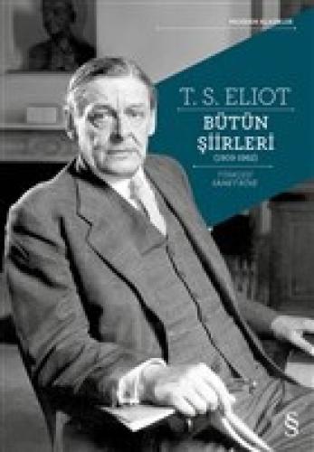 T. S. Eliot Bütün Þiirleri (1909 - 1962)  Frontansicht 1
