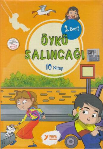 Öykü Salıncağı 2. Sınıflar İçin (10 Kitap Takım)  Frontansicht 1
