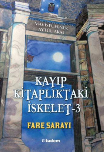 Kayıp Kitaplıktaki İskelet - 3 Fare Sarayı  Frontansicht 1