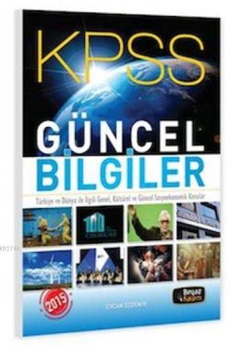 2015 KPSS Güncel Bilgiler  Frontansicht 1