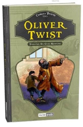 Oliver Twist  Frontansicht 1