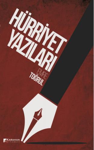 Hürriyet Yazıları  Frontansicht 1