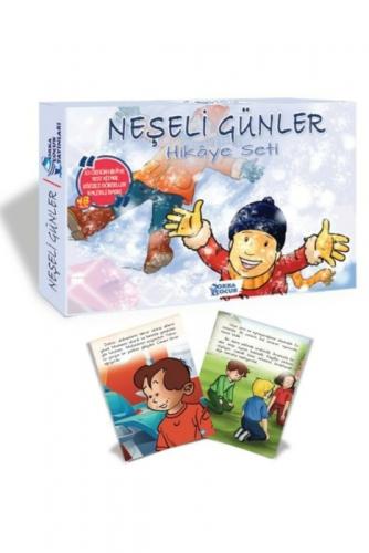 Neşeli Günler Hikâye Seti (10 Kitap)  Frontansicht 1