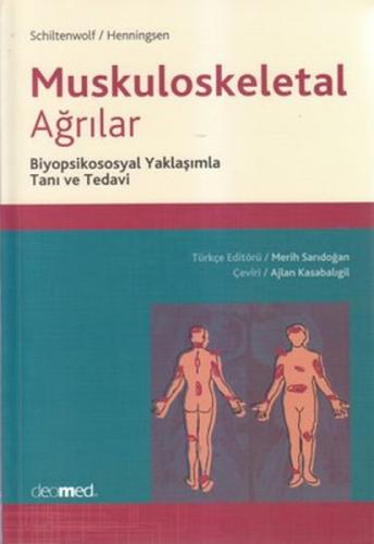 Muskuloskeletal Ağrılar  Frontansicht 1