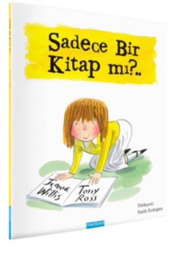 Sadece Bir Kitap mı?..  Frontansicht 1