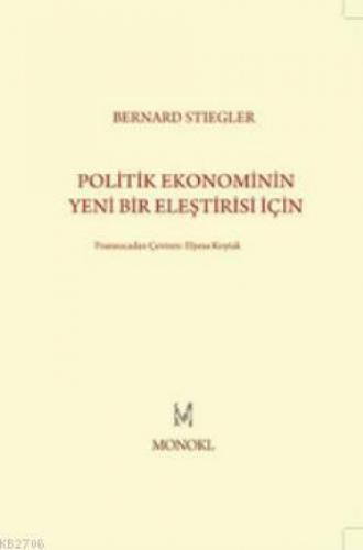 Politik Ekonominin Yeni Bir Eleştirisi İçin  Frontansicht 1