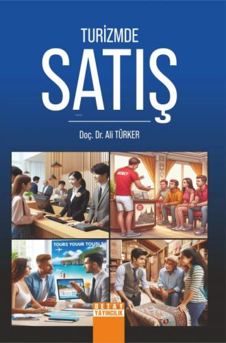 Turizmde Satış  Frontansicht 1