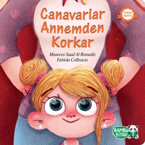 Canavarlar Annemden Korkar  Frontansicht 1