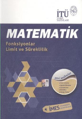 LYS Matematik - Fonksiyonlar Limit ve Süreklilik  Frontansicht 1