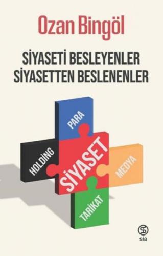 Siyaseti Besleyenler Siyasetten Beslenenler  Frontansicht 1