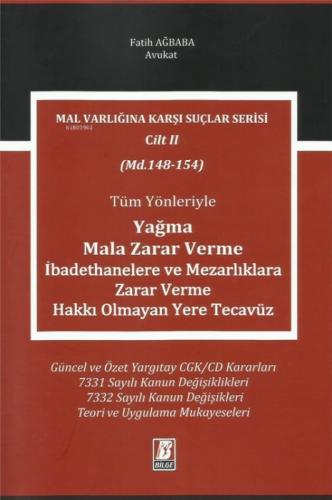 Yağma, Mala Zarar Verme, İbadethanelere ve Mezarlıklara Zarar Verme, Hakkı Olmayan Yere Tecavüz  Frontansicht 1
