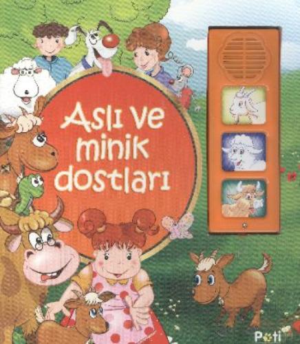 Aslı ve Minik Dostları  Frontansicht 1