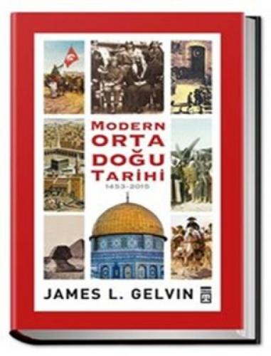 Modern Ortadoğu Tarihi (1453-2015) (Ciltli)  Frontansicht 1