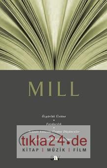 MILL  Frontansicht 1