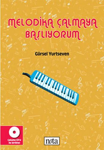 Melodika Çalmaya Başlıyorum  Frontansicht 1