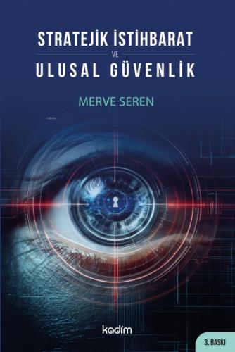 Stratejik İstihbarat ve Ulusal Güvenlik  Frontansicht 1