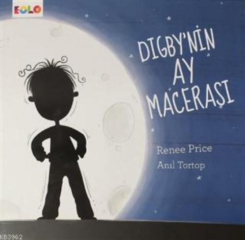 Digby'nin Ay Macerası  Frontansicht 1