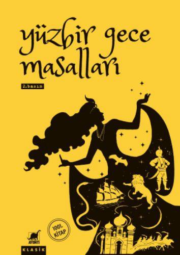 Yüzbir Gece Masalları  Frontansicht 1