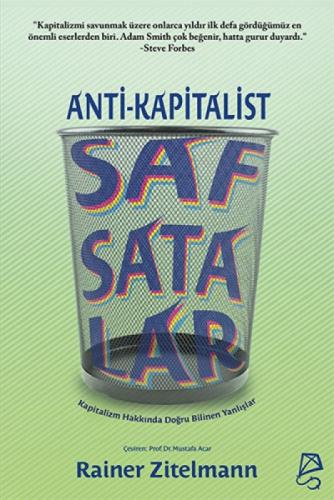 Anti-Kapitalist Safsatalar  Frontansicht 1