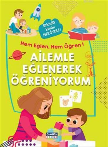 Ailemle Eğlenerek Öğreniyorum - Hem Eğlen, Hem Öğren!  Frontansicht 1