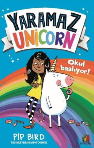 Yaramaz Unicorn - Okul Başlıyor!  Frontansicht 1