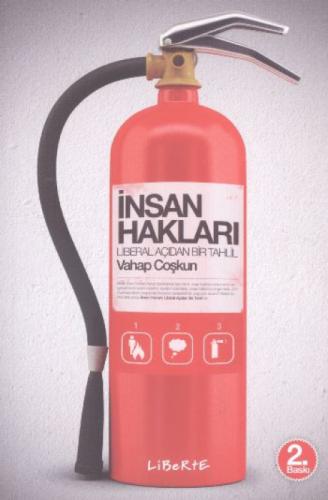 İnsan Hakları Liberal Açıdan Bir Tahlil  Frontansicht 1