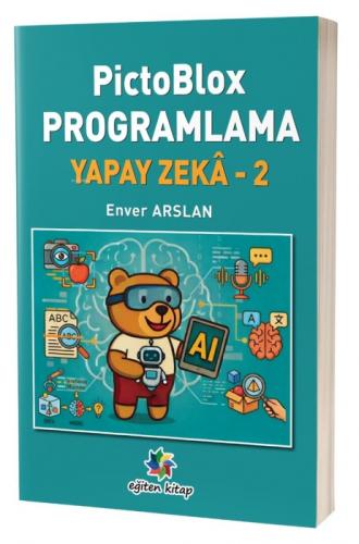PictoBlox Programlama Yapay Zeka 2  Frontansicht 1