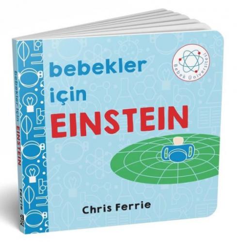 Bebekler İçin Einstein  Frontansicht 1