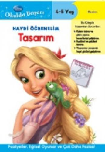 Haydi Öğrenelim - Tasarım (4-5 Yaş)  Frontansicht 1