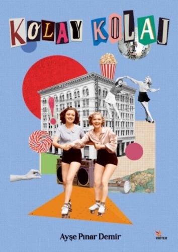 Kolay Kolaj  Frontansicht 1