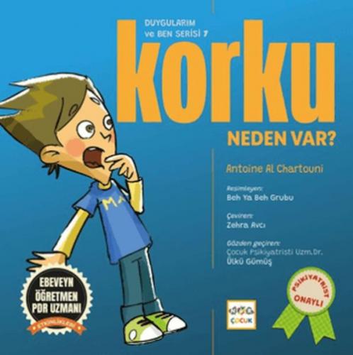 Korku Kontrolü Neden Var?  Frontansicht 1