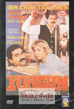Yorgun (DVD)  Frontansicht 1