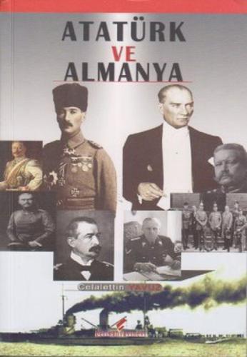 Atatürk ve Almanya  Frontansicht 1