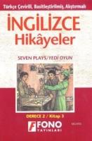 Türkçe Çevirili, Basitleştirilmiş, Alıştırmalar, İngilizce Hikayeler| Yedi Oyun  Frontansicht 1
