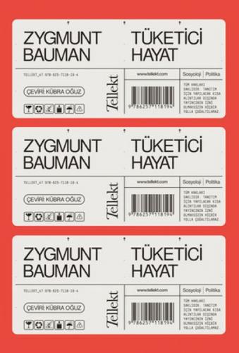 Tüketici Hayat  Frontansicht 1