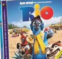 Rio (VCD, DVD Uyumlu)  Frontansicht 1