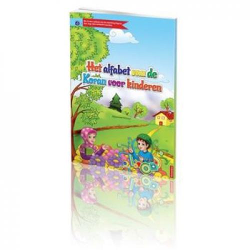 Flemenkçe Kur'an Elifbası (Orta Boy)  Frontansicht 1