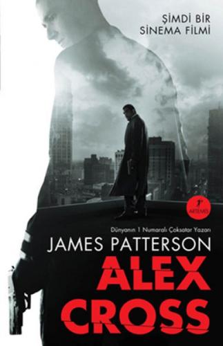 Alex Cross  Frontansicht 1