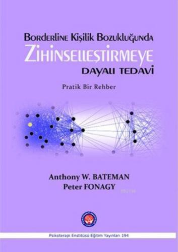 Borderline Kişilik Bozukluğunda Zihinselleştirmeye Dayalı Tedavi  Frontansicht 1