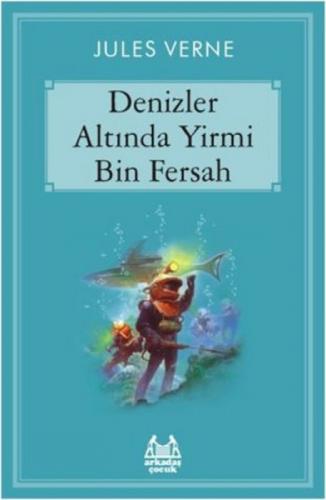 Denizler Altında Yirmi Bin Fersah  Frontansicht 1
