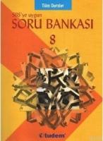 8. Sınıf Tüm Dersler Soru Bankası  Frontansicht 1