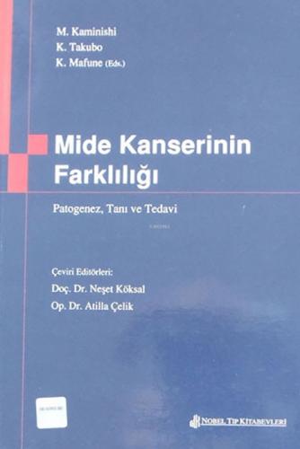 Mide Kanserinin Farklılığı  Frontansicht 1