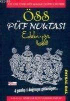 Öss Püf Noktası Edebiyat  Frontansicht 1
