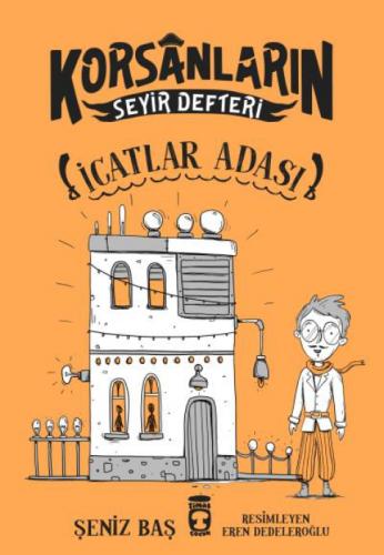 İcatlar Adası - Korsanların Seyir Defteri  Frontansicht 1