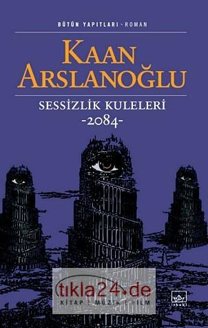 Sessizlik Kuleleri -2084-  Frontansicht 1