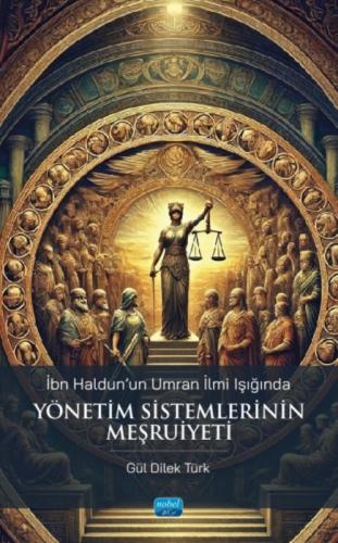 İbn Haldun'un Umran İlmi Işığında Yönetim Sistemlerinin Meşruiyeti  Frontansicht 1
