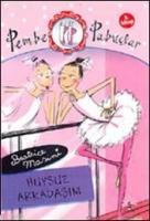 Pembe Pabuclar  Frontansicht 1