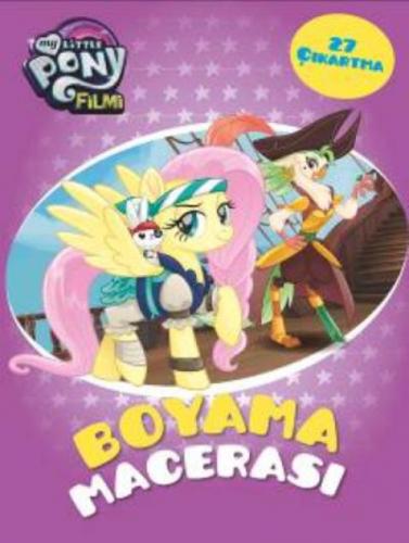 Mlp Filmi - Boyama Macerası  Frontansicht 1
