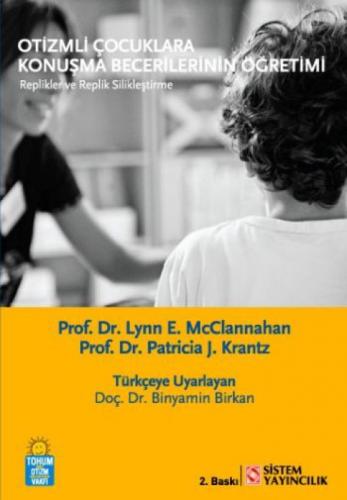 Otizmli Çocuklara Konuşma Becerilerinin Öğretimi  Frontansicht 1