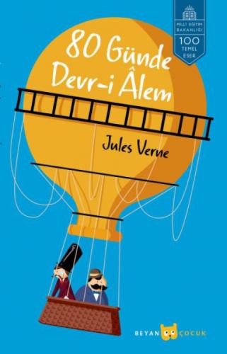 80 Günde Devri Alem  Frontansicht 1